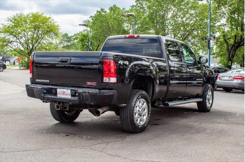 2013 GMC Sierra 2500 Denali