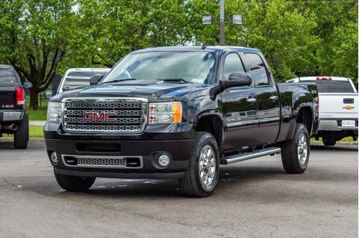 2013 GMC Sierra 2500 Denali