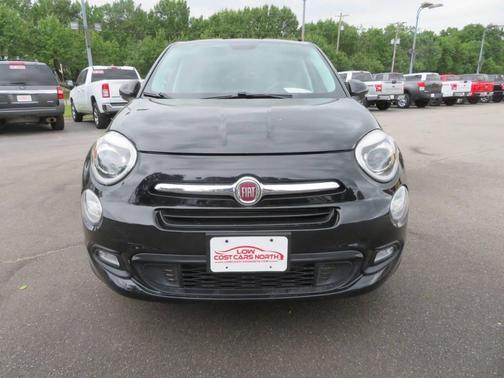 2016 FIAT 500X Lounge