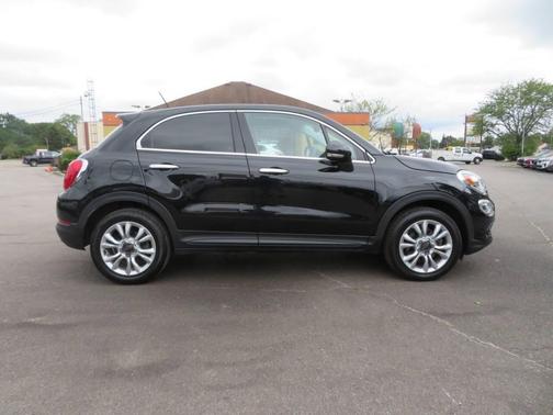2016 FIAT 500X Lounge