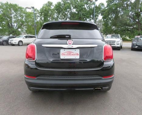 2016 FIAT 500X Lounge