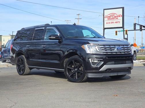 2019 Ford Expedition Max Limited