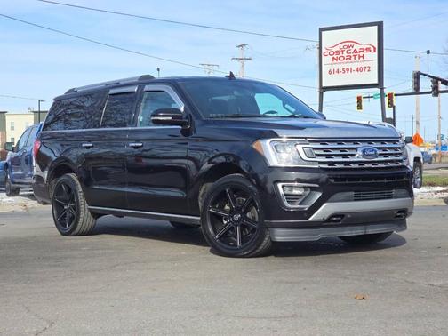 2019 Ford Expedition Max Limited