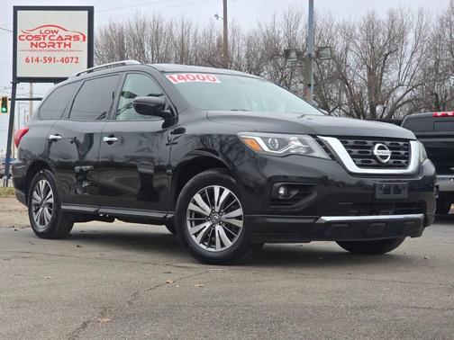 2019 Nissan Pathfinder SV 4dr SUV