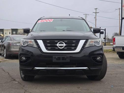 2019 Nissan Pathfinder SV 4dr SUV