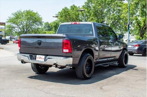 2017 RAM 1500 Express