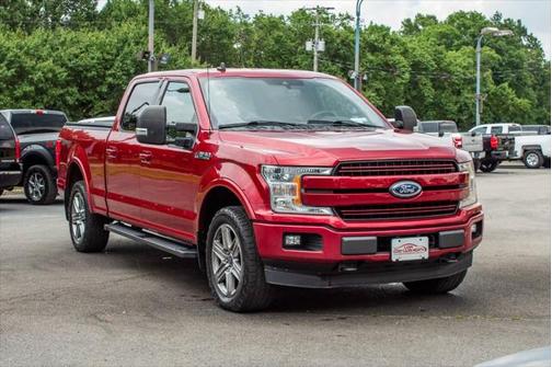 2019 Ford F-150 Lariat