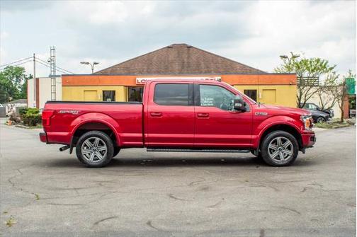 2019 Ford F-150 Lariat