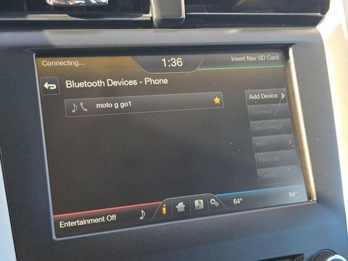 2014 Ford Fusion Energi SE Luxury