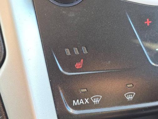 2014 Ford Fusion Energi SE Luxury