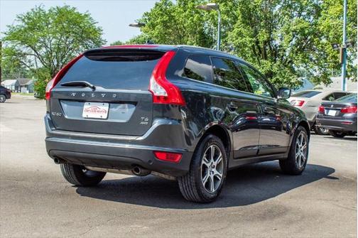 2013 Volvo XC60 T6