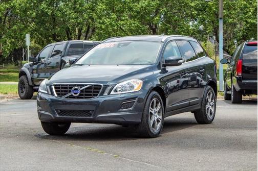 2013 Volvo XC60 T6