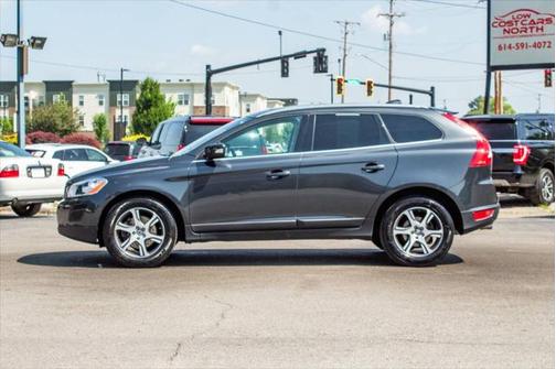 2013 Volvo XC60 T6