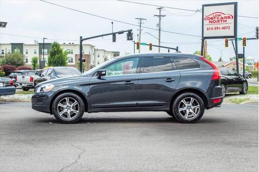 2013 Volvo XC60 T6