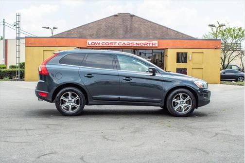 2013 Volvo XC60 T6