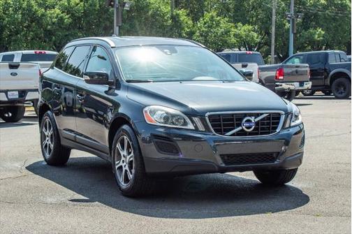 2013 Volvo XC60 T6