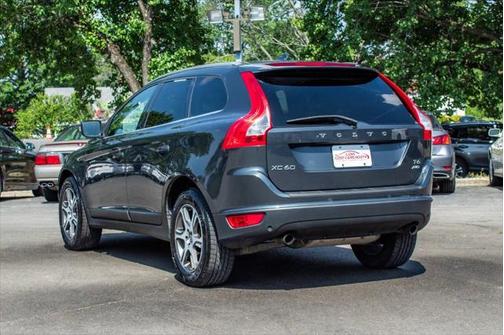 2013 Volvo XC60 T6