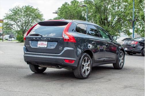 2013 Volvo XC60 T6