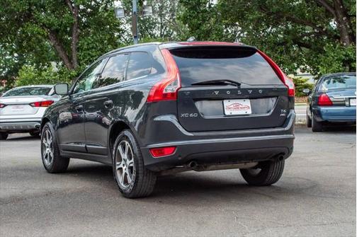 2013 Volvo XC60 T6