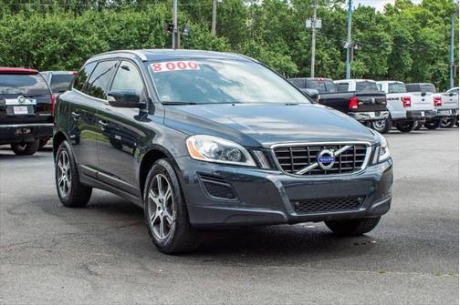 2013 Volvo XC60 T6