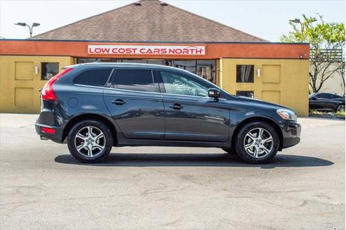 2013 Volvo XC60 T6