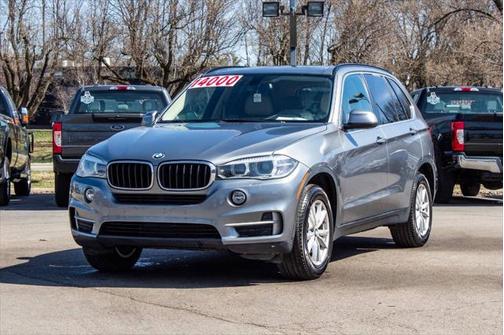 2014 BMW X5 xDrive35i