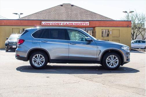 2014 BMW X5 xDrive35i