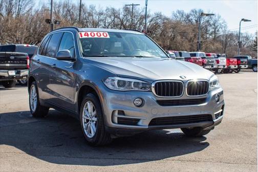 2014 BMW X5 xDrive35i