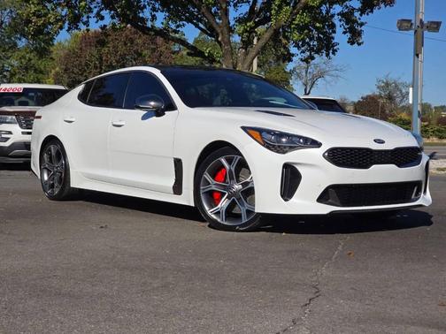 2019 Kia Stinger GT2 4dr Sedan