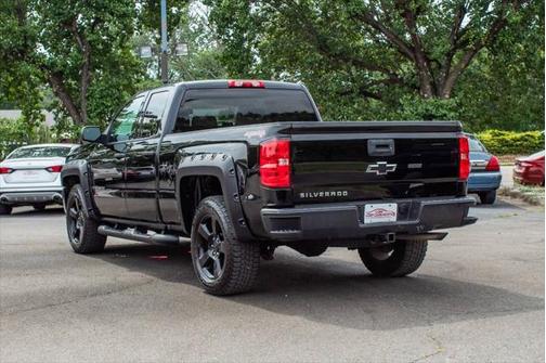 2016 Chevrolet Silverado 1500 WT