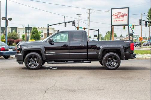 2016 Chevrolet Silverado 1500 WT