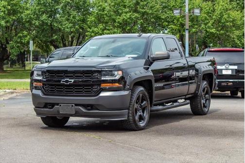 2016 Chevrolet Silverado 1500 WT