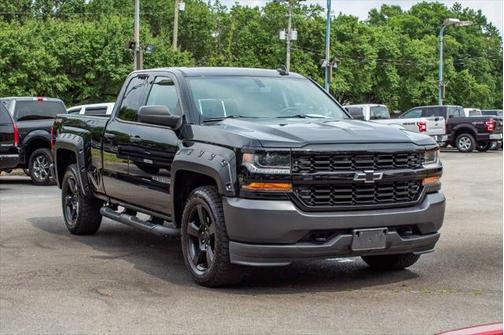 2016 Chevrolet Silverado 1500 WT