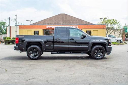 2016 Chevrolet Silverado 1500 WT