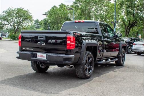 2016 Chevrolet Silverado 1500 WT