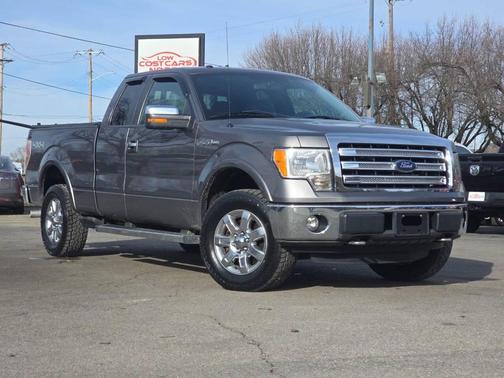 2013 Ford F-150 Lariat