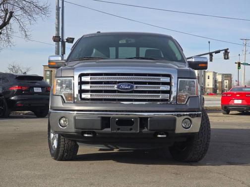 2013 Ford F-150 Lariat