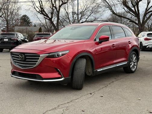 2018 Mazda CX-9 Grand Touring