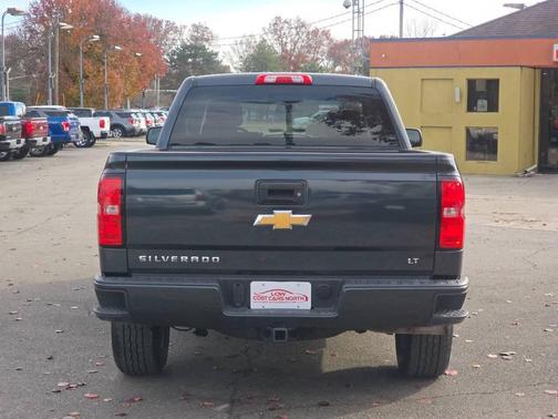 2018 Chevrolet Silverado 1500 2LT