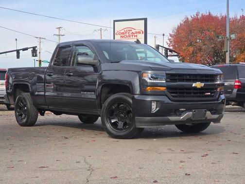 2018 Chevrolet Silverado 1500 2LT