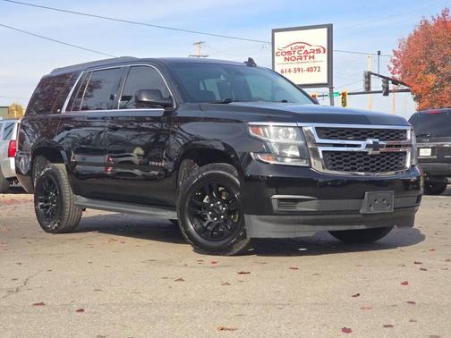 2018 Chevrolet Tahoe LT