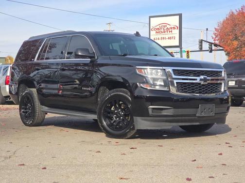 2018 Chevrolet Tahoe LT