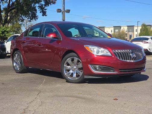 2017 Buick Regal Turbo