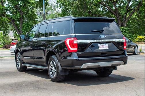 2021 Ford Expedition XLT 4x4 4dr SUV