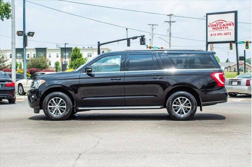 2021 Ford Expedition XLT 4x4 4dr SUV