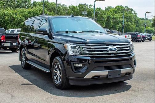 2021 Ford Expedition XLT 4x4 4dr SUV