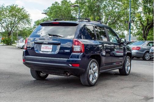 2015 Jeep Compass Latitude