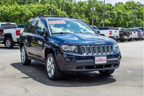 2015 Jeep Compass Latitude