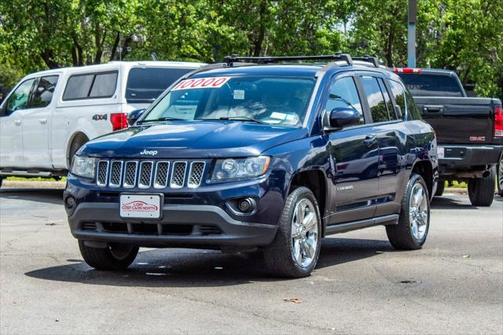 2015 Jeep Compass Latitude