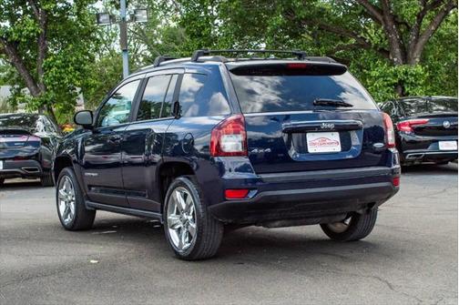 2015 Jeep Compass Latitude